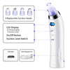 Electronic Blackhead Vacuum Cleaner Facial Pore Cleaner Extractor SP