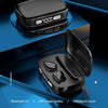 Wireless Bluetooth Earphone V5.1 Stereo Waterproof Earbud Handsfree SP