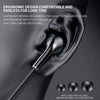 5.0 Neck sports Bluetooth headset In-ear Earbuds For Fitness SP