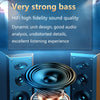 Bluetooth 5.1 Earphones 1200mAh Charging Box Wireless Headphone SP