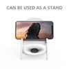 Fast Wireless Charger Phone Holder Desk Cute Stand