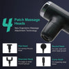 Mini Muscle Massage Gun Body Massager Pain Therapy Massage Relaxation