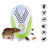 4Pack Ultrasonic Pest Repellent Electronic Pest