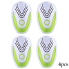 4Pack Ultrasonic Pest Repellent Electronic Pest