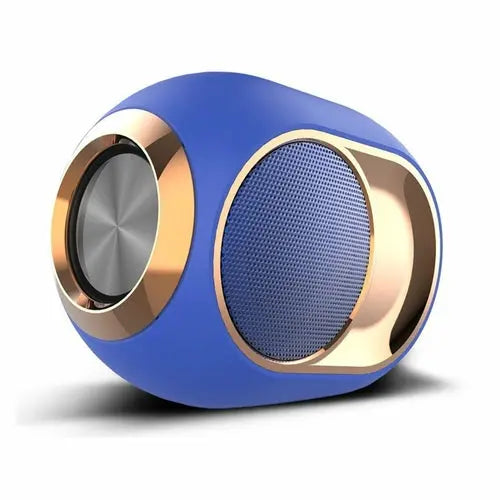 Olden Golden Bluetooth Speaker - Shakefav.com