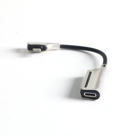 DELETE THIS SKU - Headphone Adapter Lightning Jack Audio Charger - Shakefav.com