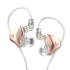 Electrostatic Dual Magnetic HIFI Wired In-ear Earphone