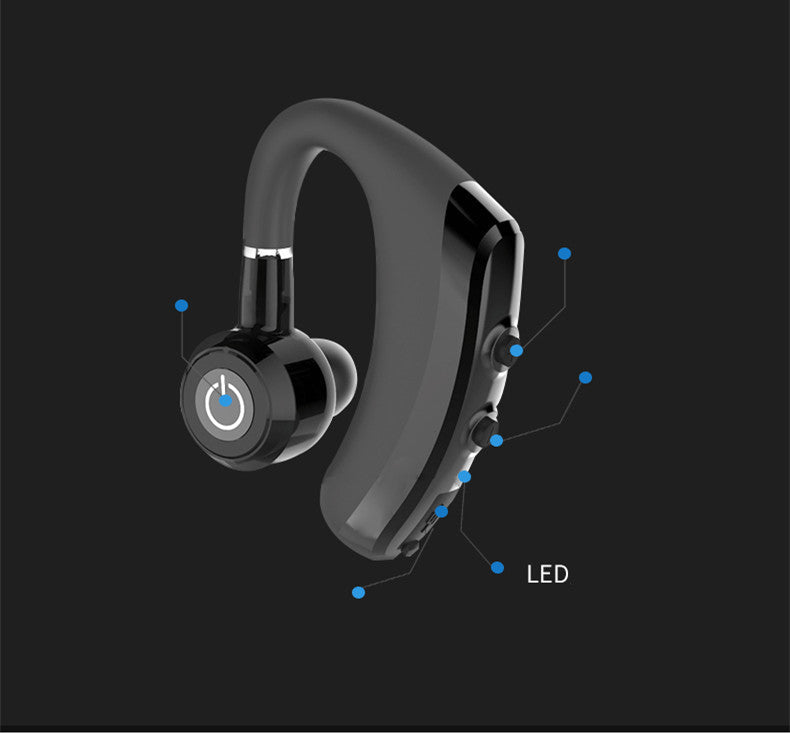 Business Bluetooth Headset Ear Style