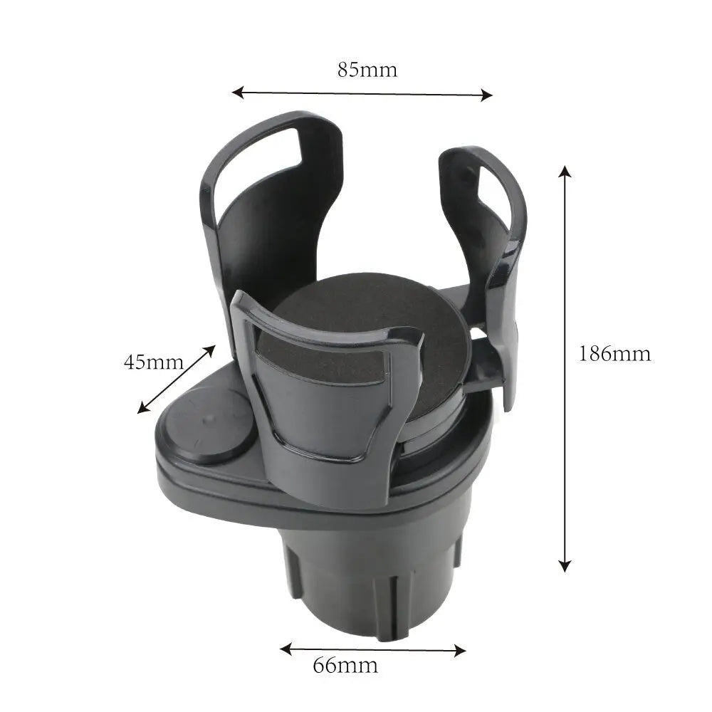 Foldable Car Cup Holder Drinking Bottle Holder Cup Stand Bracket - Shakefav.com