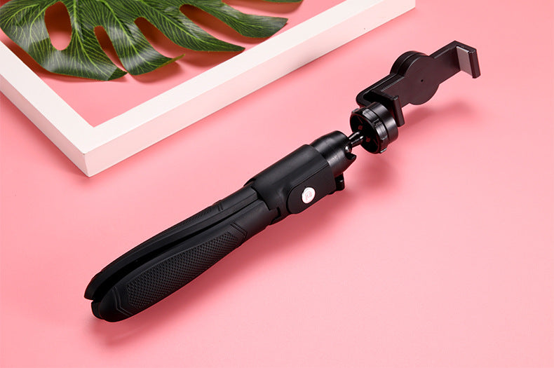 Compatible with Apple, Bluetooth Selfie Stick Tripod