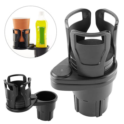 Porte-gobelet pliable pour voiture, porte-bouteille, support de tasse