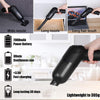 8000pa High Suction Vacuum Cleaner Car Portable Wireless High-Power SP