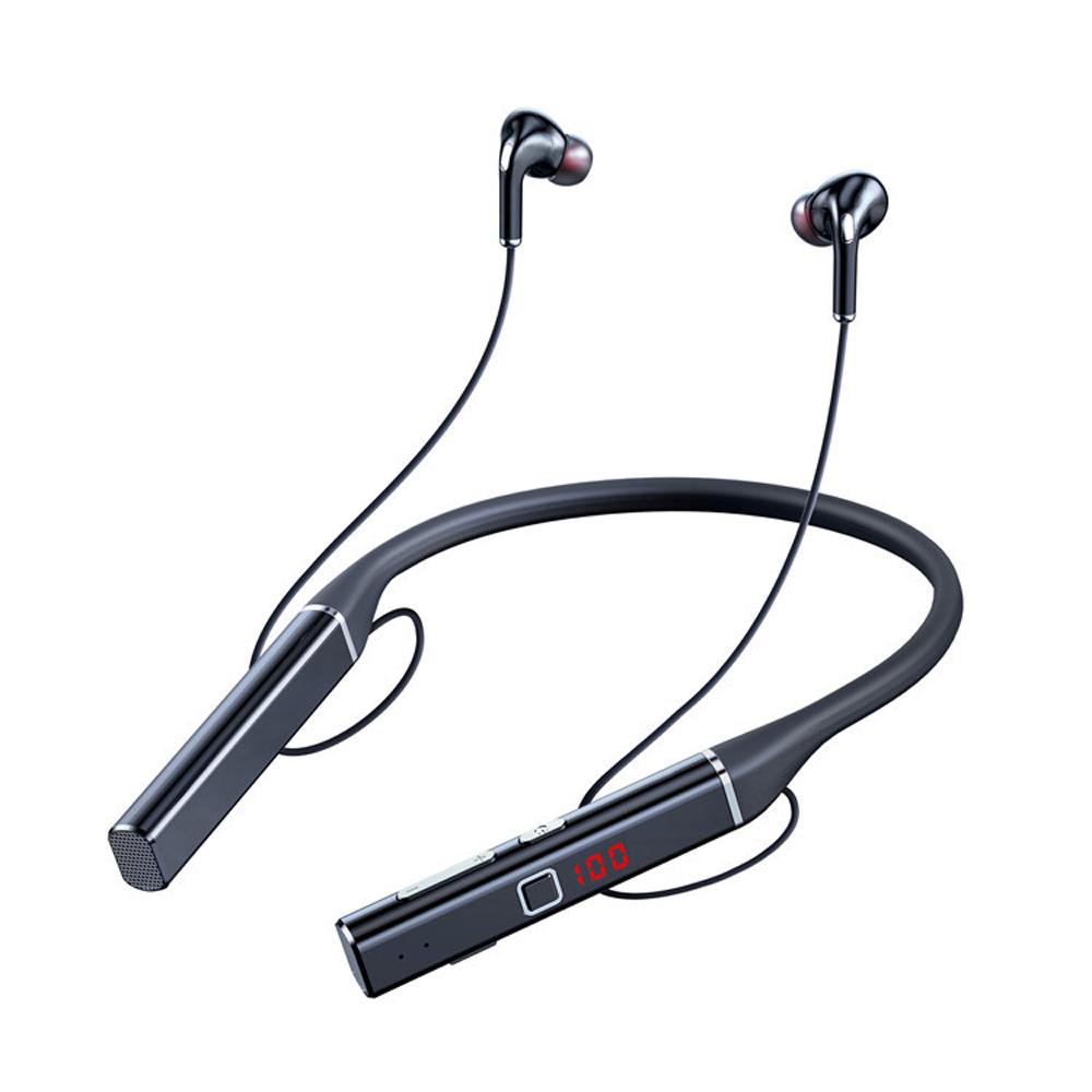Bluetooth Headsets Sports Neck-mounted Wireless Bluetooth Headset SP