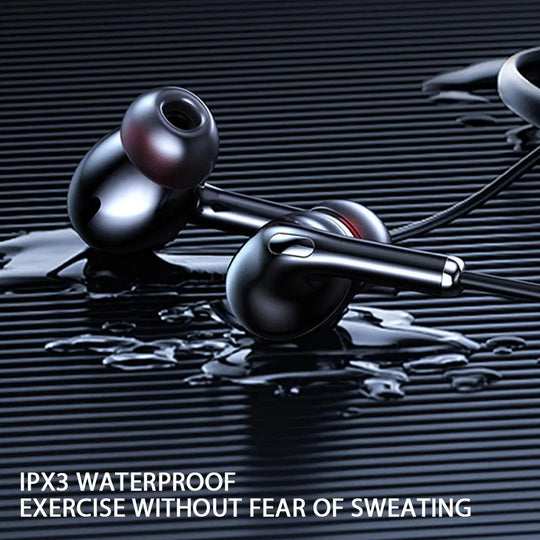 Bluetooth Headsets Sports Neck-mounted Wireless Bluetooth Headset SP - Shakefav.com