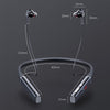 Bluetooth Headsets Sports Neck-mounted Wireless Bluetooth Headset SP