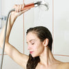 Shower Head with Temperature-controlled Color Changing Lights SP