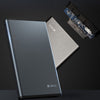 Mechanical SSD Notebook Hard Drive Box Aluminum Alloy
