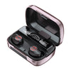 Sports In Ear  Bilateral Stereo Wireless Bluetooth Headset