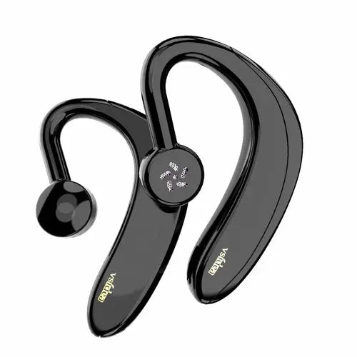 Bone Conduction Bluetooth Headset Stereo Without Earplugs Maroon Asteria