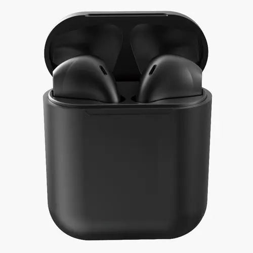 COLOR BLOCK DUAL Chamber One Touch Connect Earbuds With Charger. - Shakefav.com