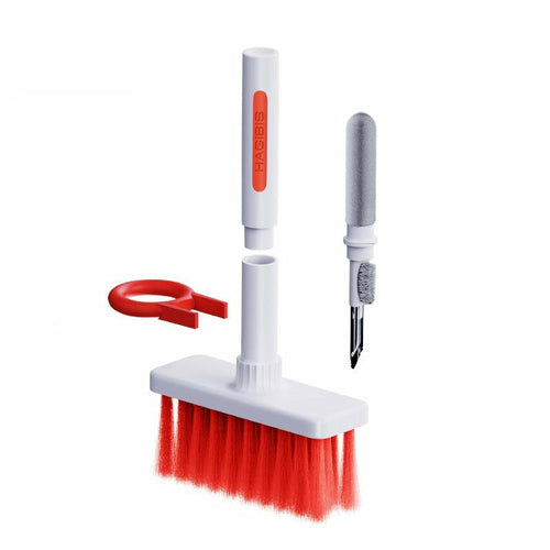 Keyboard Cleaning Brush 4 In 1 Multi-fuction Cleaning