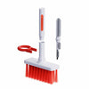 Brosse de nettoyage de clavier, nettoyage multifonction 4 en 1