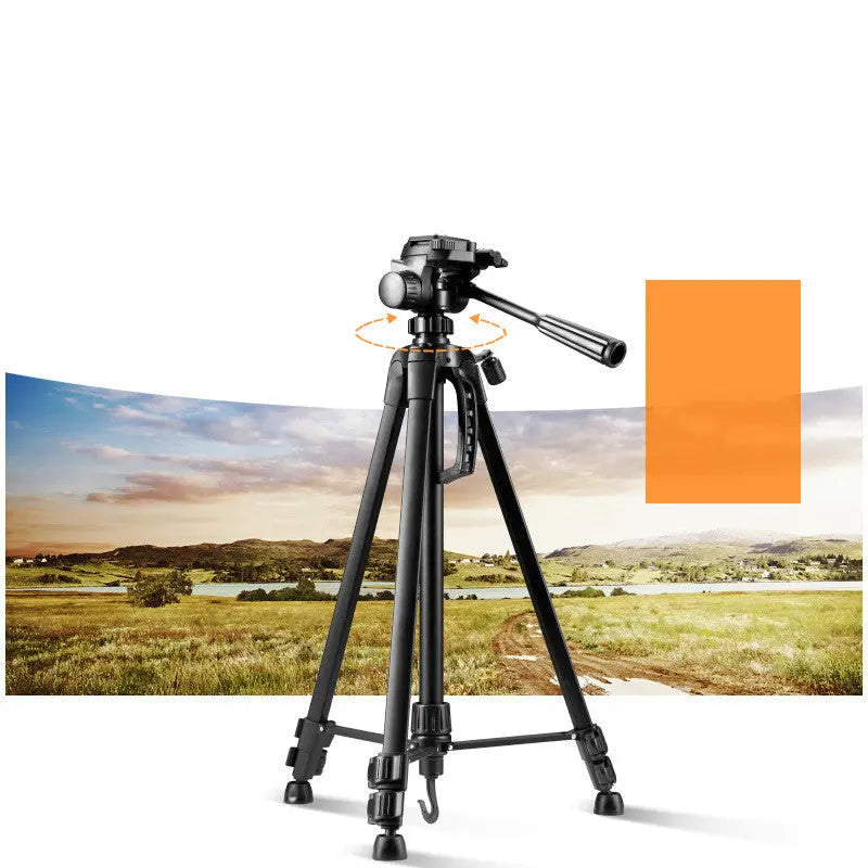 SLR Camera Tripod Photography Camera Portable Maroon Asteria