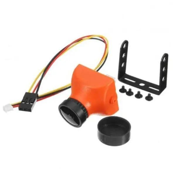 FPV HD Mini Camera 1200TVL CMOS 2.5mm Maroon Asteria