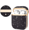 Soft Electroplating Fashion Star Diamond Earphone Sleeve