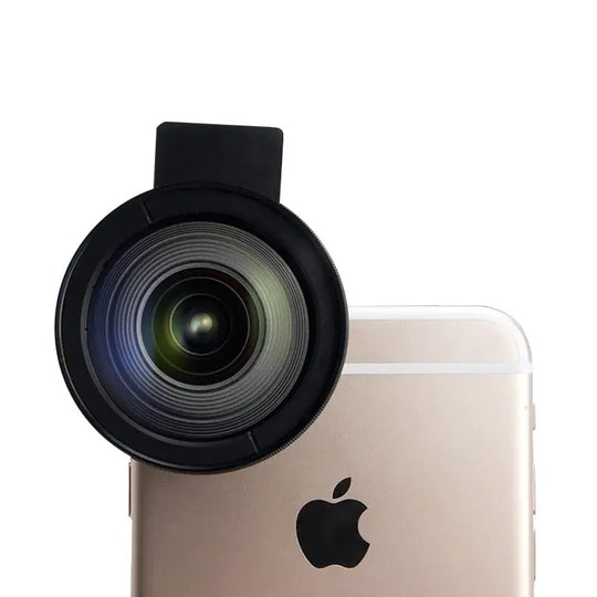 HD Camera Lens For Smartphones Tablets - Shakefav.com