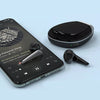 Wireless Bluetooth Earphones 5.0 Stereo Waterproof Smart Earbuds