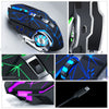 Wireless 2.4G USB Optical Gaming Mouse 2400DPI Professional