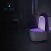 CLEAN BOWL Lumière désinfectante UV pour toilettes sans germes avec mouvement LED