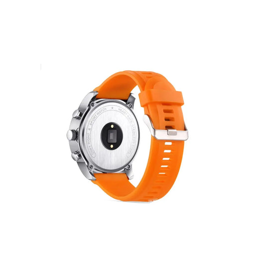 Alista Rugged Unisex Smart Watch Salmon Lucky