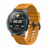 Touch Screen Heart Rate Sleep Monitor Pedometer Watch