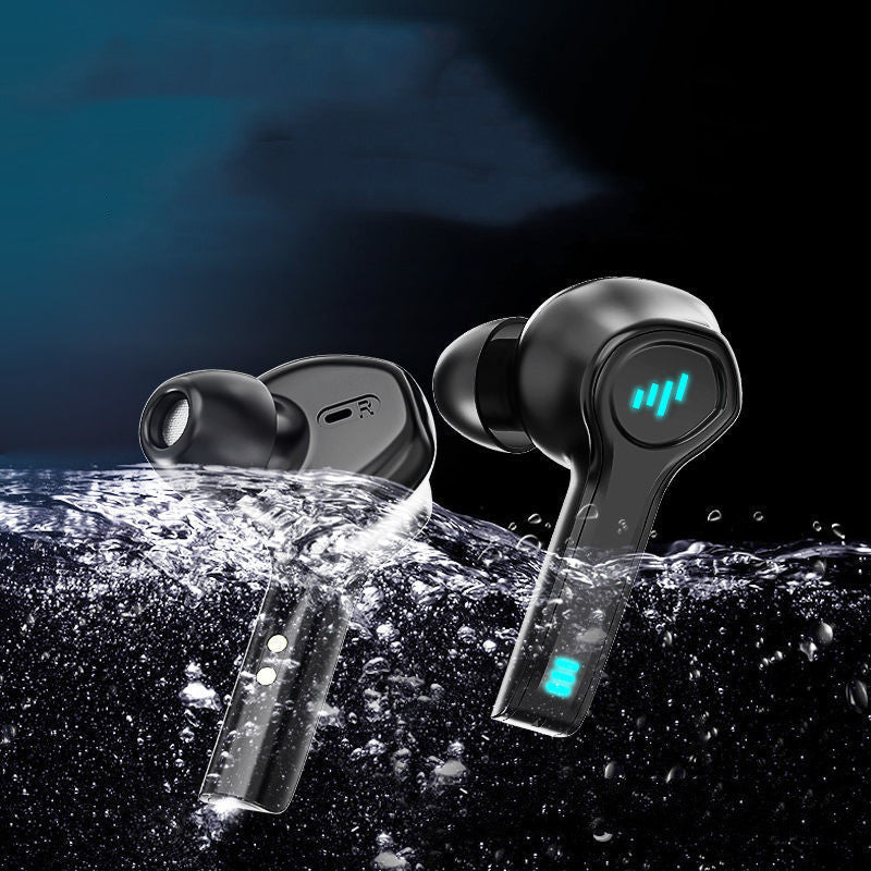 Wireless Bluetooth Gaming Headset In-Ear Sports