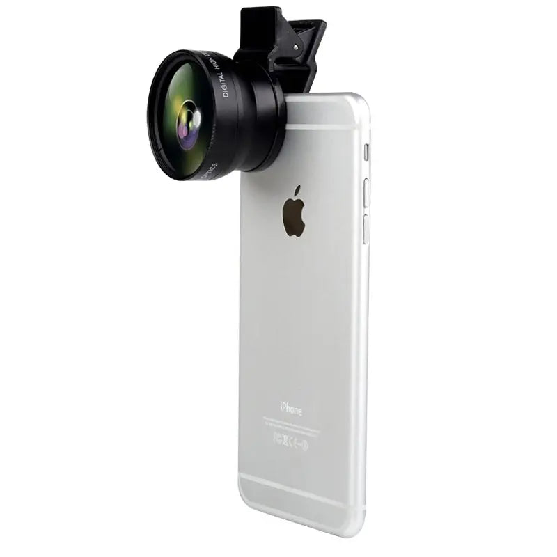 HD Camera Lens For Smartphones Tablets - Shakefav.com