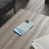 Coque fine Making Waves pour iPhone série 14