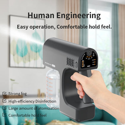 USB Rechargeable Electric Wireless Disinfection Sprayer