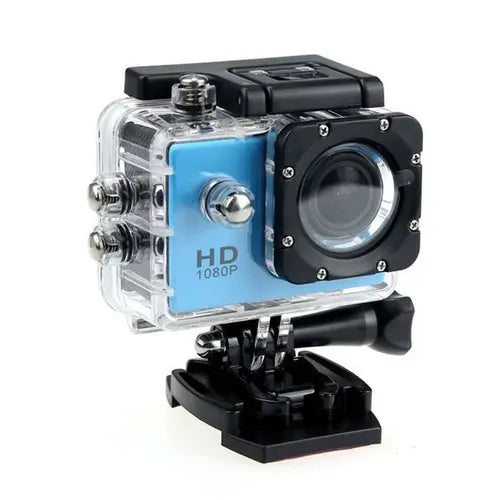 Waterproof Sports Camera - Shakefav.com