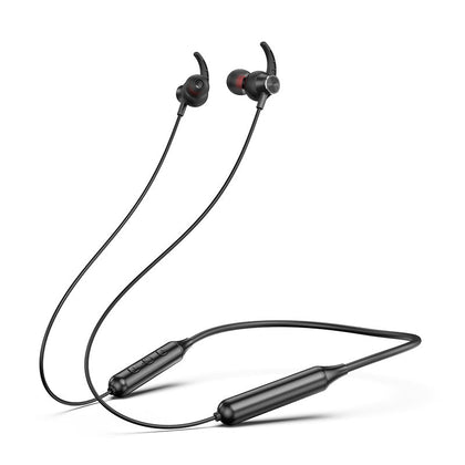 Casque Bluetooth de sport à ventouse magnétique