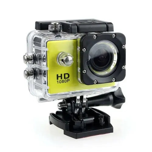 Waterproof Sports Camera - Shakefav.com