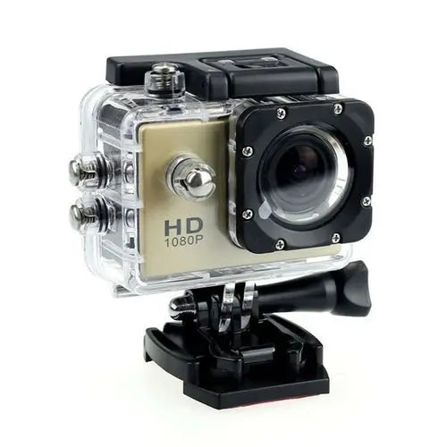 Waterproof Sports Camera - Shakefav.com