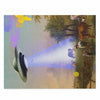 UFO Abducting Cow Jigsaw Puzzle 500-Piece
