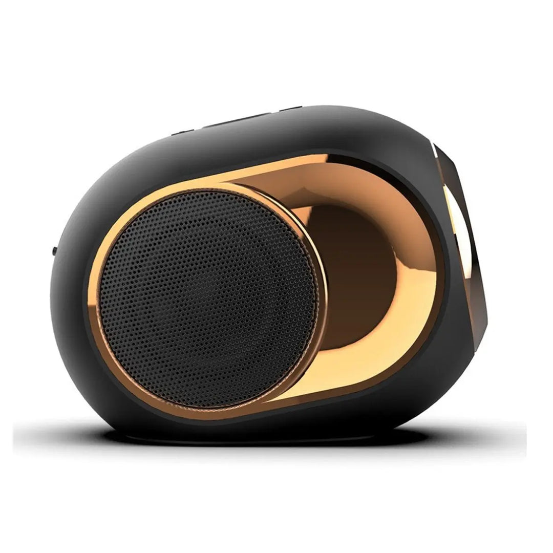 Olden Golden Bluetooth Speaker - Shakefav.com