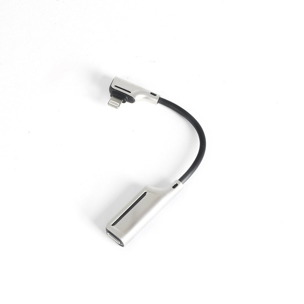 DELETE THIS SKU - Headphone Adapter Lightning Jack Audio Charger