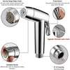 Hand Held Two Water Outlet Modes  Bidet Toilet Sprayer