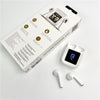 Wireless Bluetooth Headset High-definition LCD Display