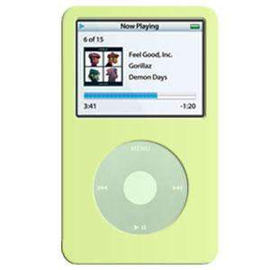 حافظات AMZER الجلدية لجهاز iPod Video 30 جيجابايت