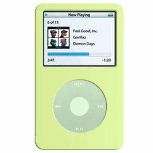 AMZER Skin Cases for iPod Video 30GB - Shakefav.com